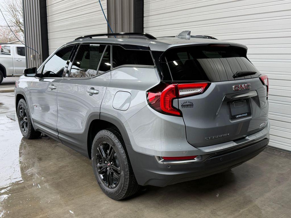 used 2024 GMC Terrain car, priced at $29,492