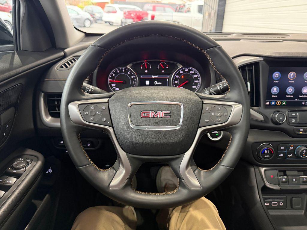 used 2024 GMC Terrain car, priced at $29,492