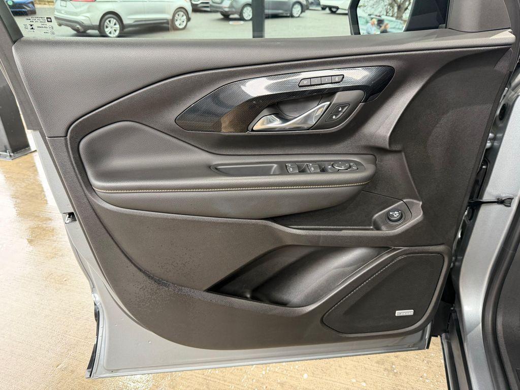 used 2024 GMC Terrain car, priced at $29,492