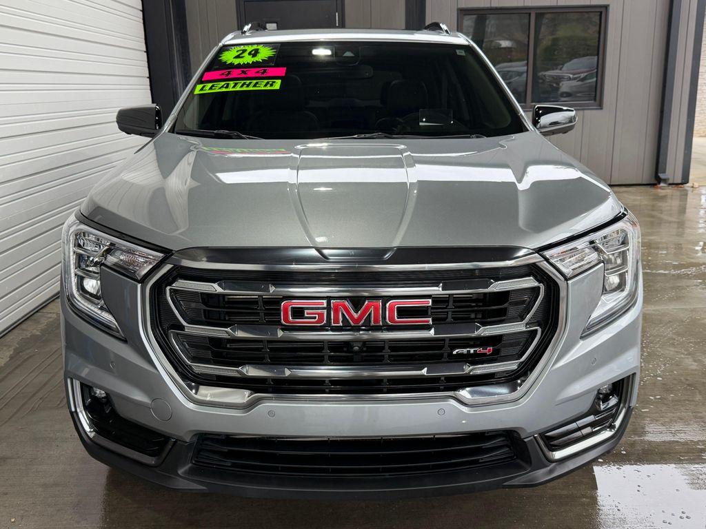 used 2024 GMC Terrain car, priced at $29,492