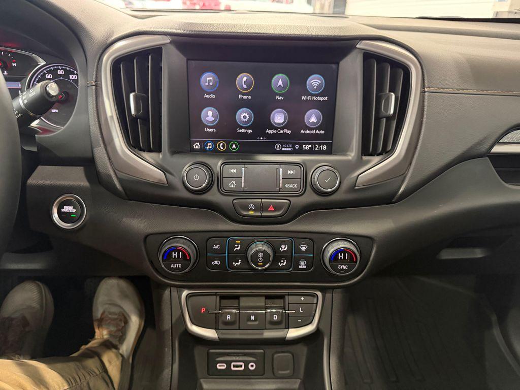 used 2024 GMC Terrain car, priced at $29,492