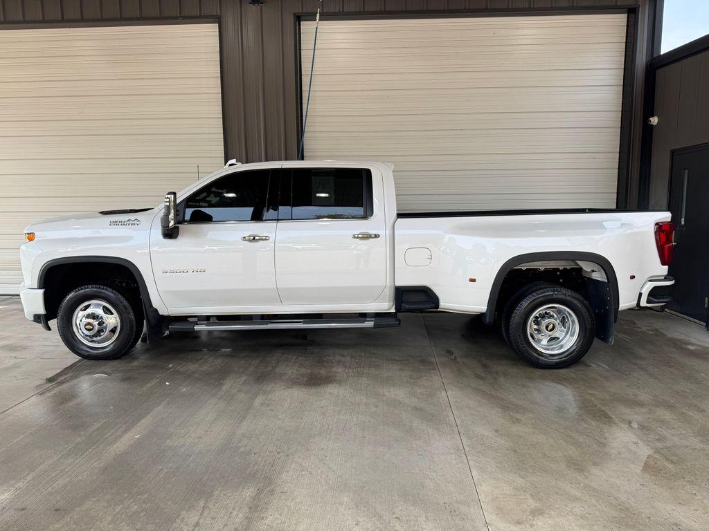 used 2022 Chevrolet Silverado 3500 car, priced at $65,745