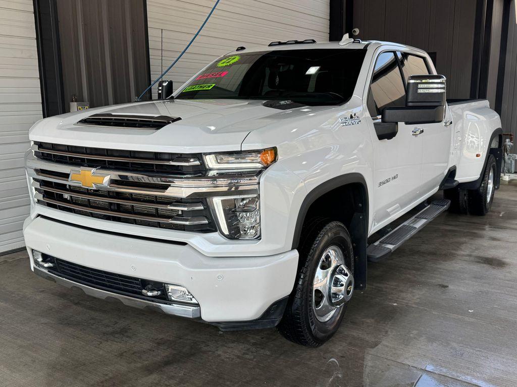 used 2022 Chevrolet Silverado 3500 car, priced at $65,745