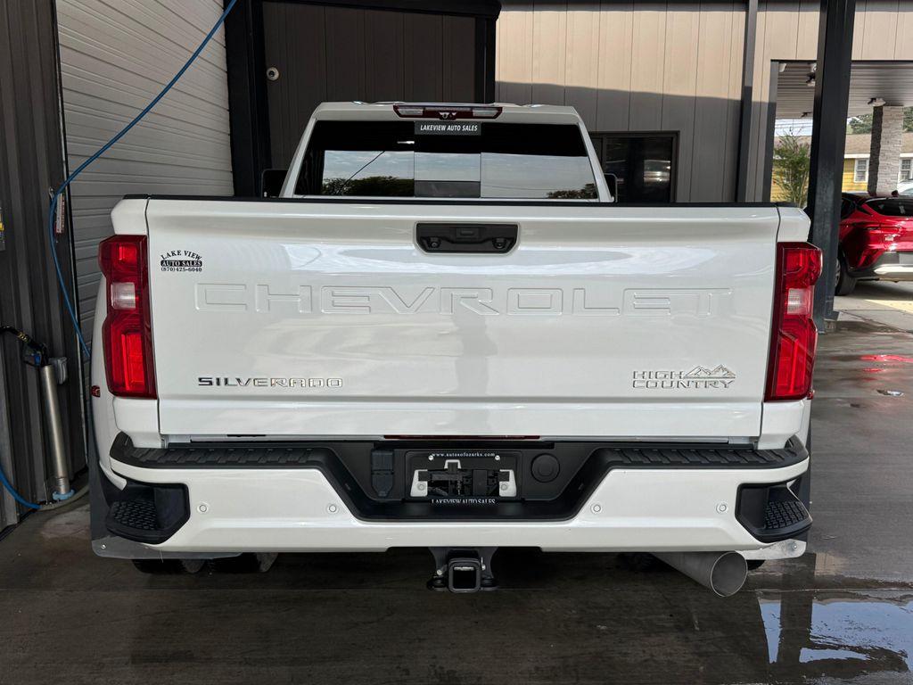 used 2022 Chevrolet Silverado 3500 car, priced at $65,745