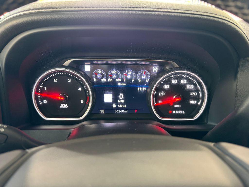 used 2022 Chevrolet Silverado 3500 car, priced at $65,745