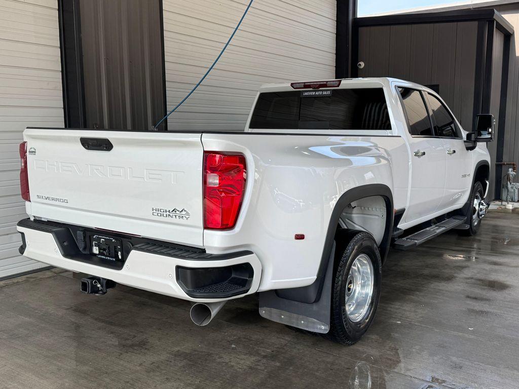 used 2022 Chevrolet Silverado 3500 car, priced at $65,745