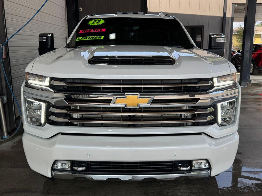 used 2022 Chevrolet Silverado 3500 car, priced at $65,745