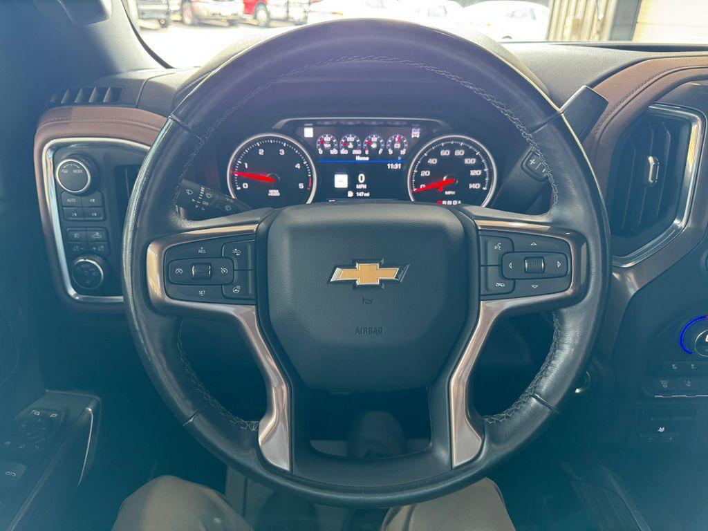 used 2022 Chevrolet Silverado 3500 car, priced at $65,745