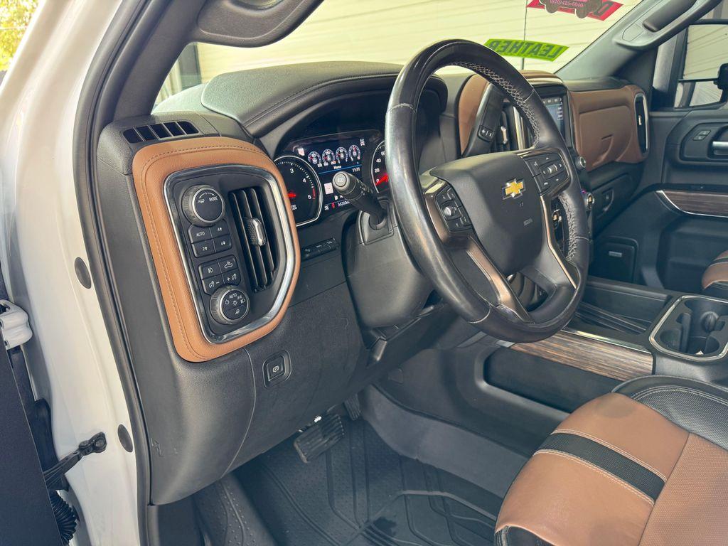 used 2022 Chevrolet Silverado 3500 car, priced at $65,745