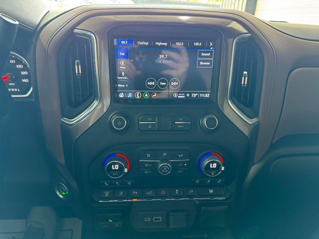 used 2022 Chevrolet Silverado 3500 car, priced at $65,745