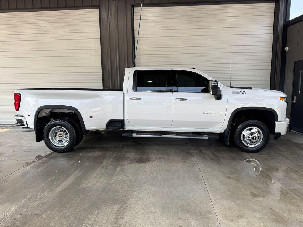 used 2022 Chevrolet Silverado 3500 car, priced at $65,745