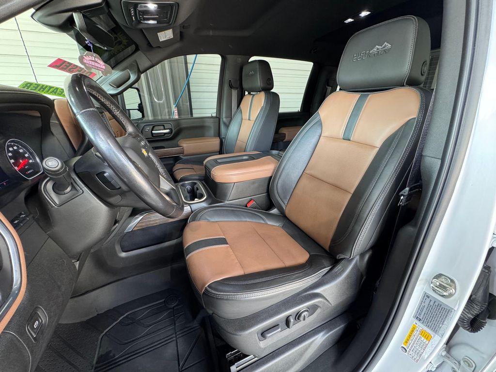 used 2022 Chevrolet Silverado 3500 car, priced at $65,745