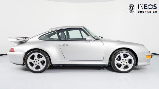 used 1998 Porsche 911 car, priced at $229,900