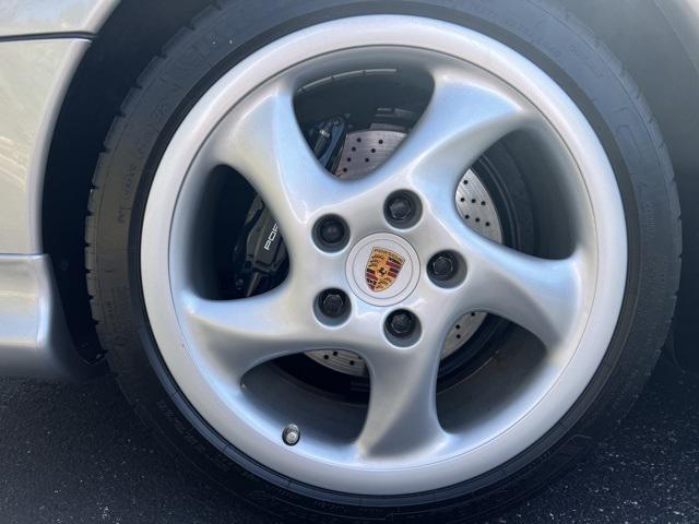 used 1998 Porsche 911 car, priced at $229,900