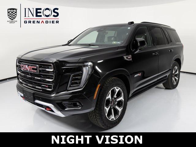 used 2025 GMC Yukon car, priced at $102,900