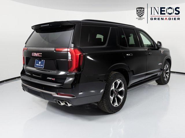 used 2025 GMC Yukon car, priced at $102,900