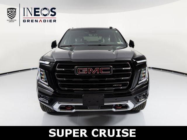 used 2025 GMC Yukon car, priced at $102,900