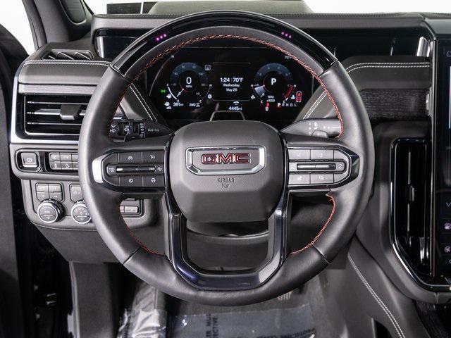 used 2025 GMC Yukon car, priced at $102,900