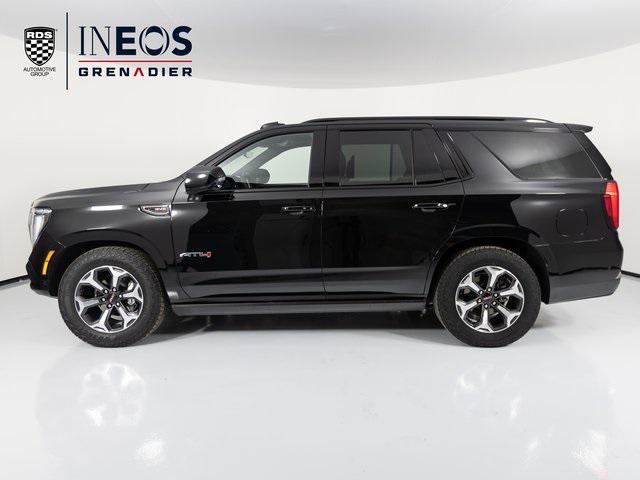 used 2025 GMC Yukon car, priced at $102,900