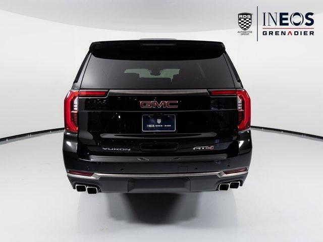 used 2025 GMC Yukon car, priced at $102,900