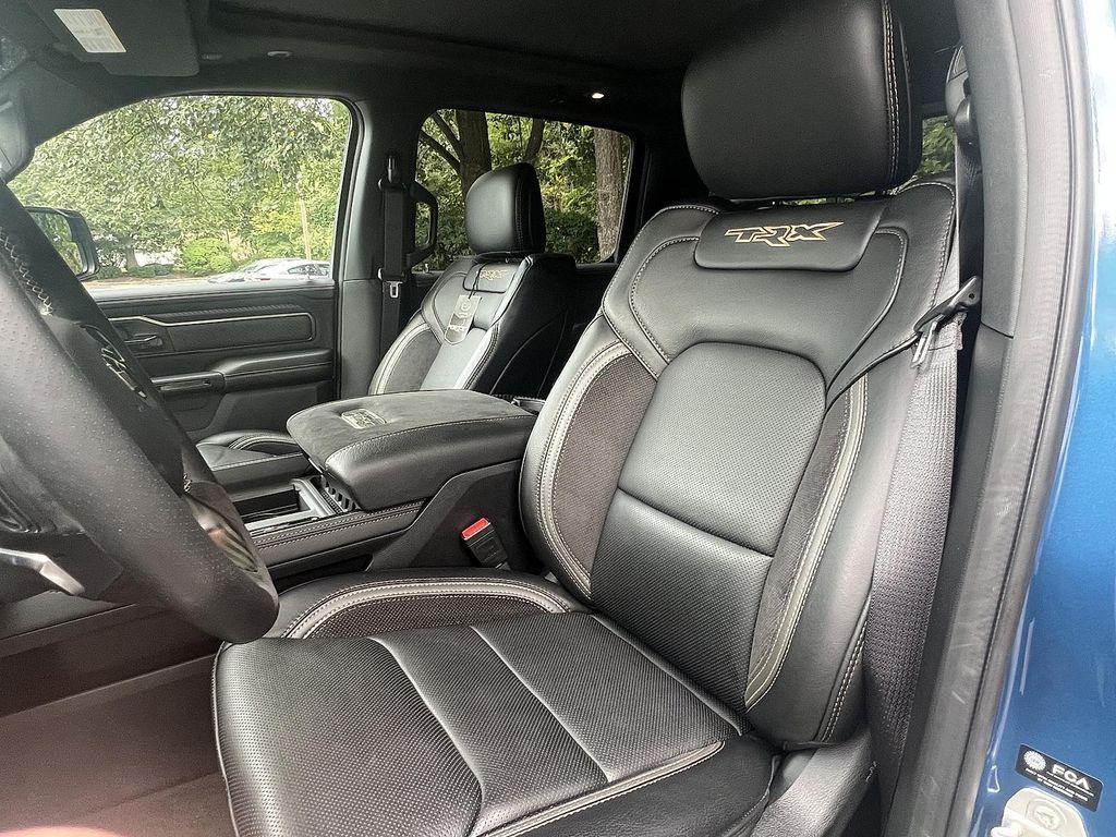 used 2024 Ram 1500 car, priced at $105,900