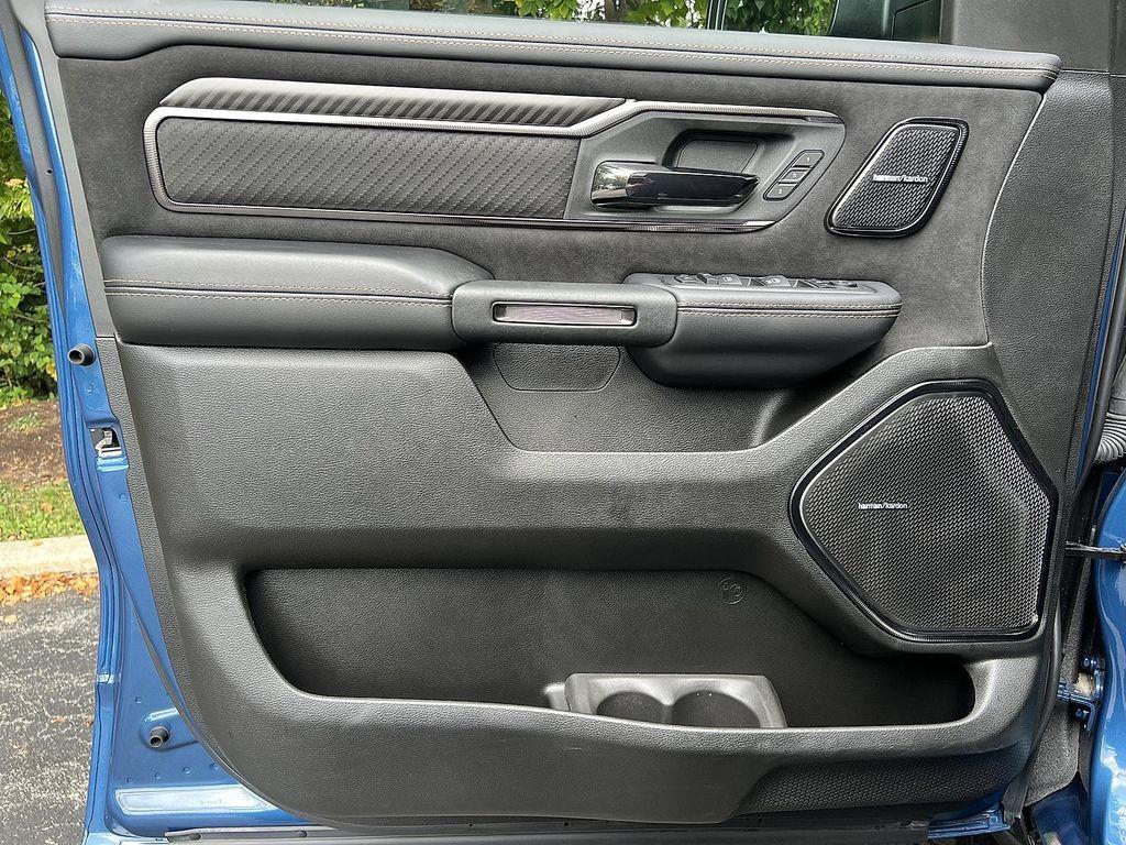 used 2024 Ram 1500 car, priced at $105,900