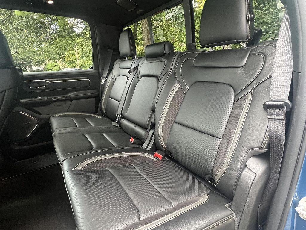 used 2024 Ram 1500 car, priced at $105,900