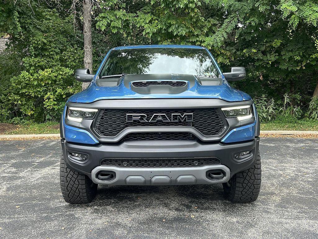 used 2024 Ram 1500 car, priced at $105,900
