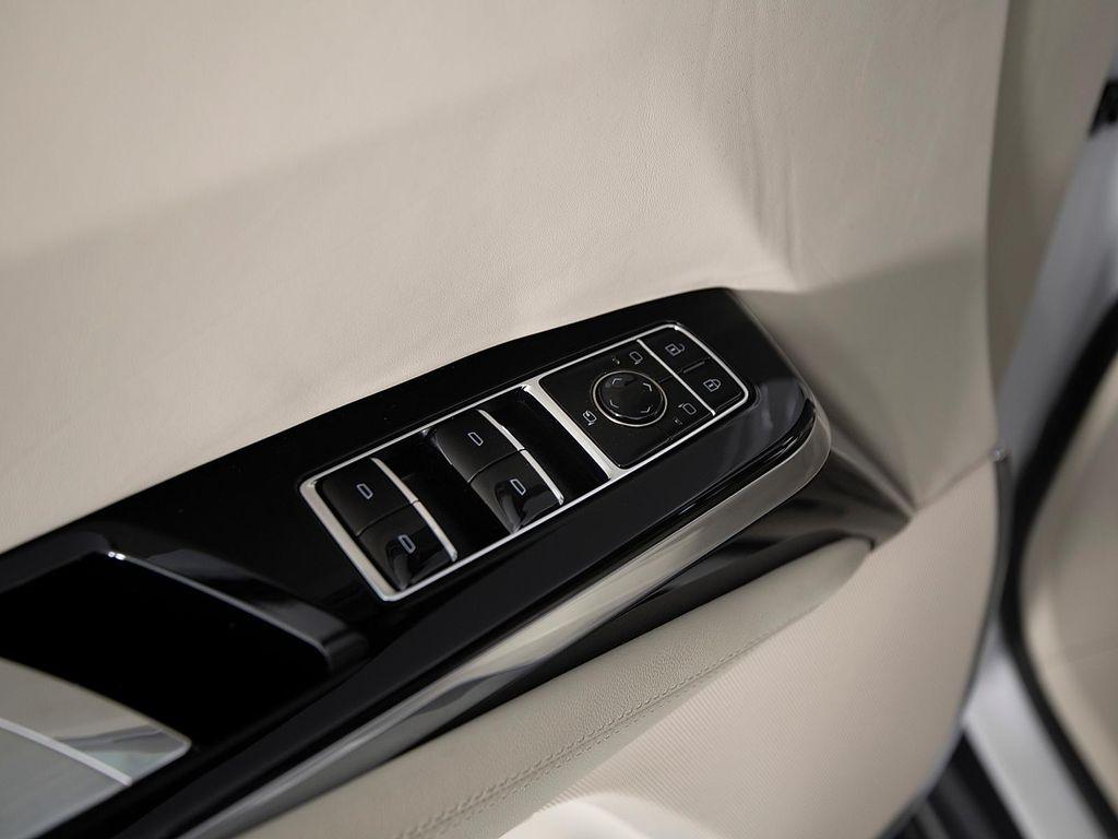 used 2025 Cadillac Escalade car, priced at $123,495