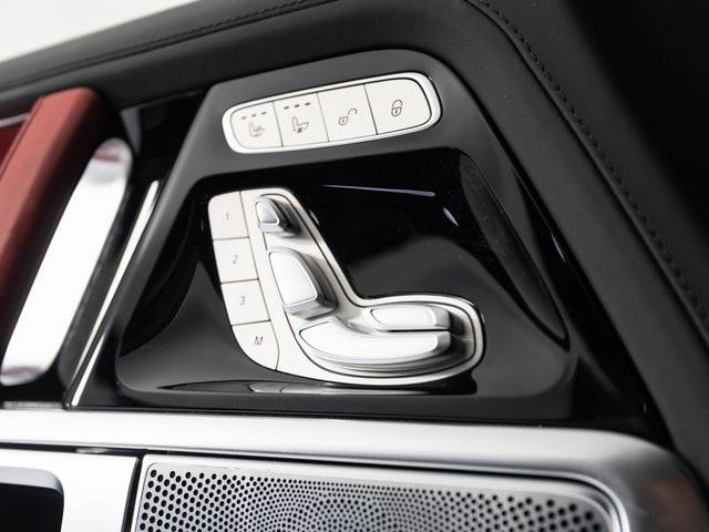 used 2023 Mercedes-Benz AMG G 63 car, priced at $199,900