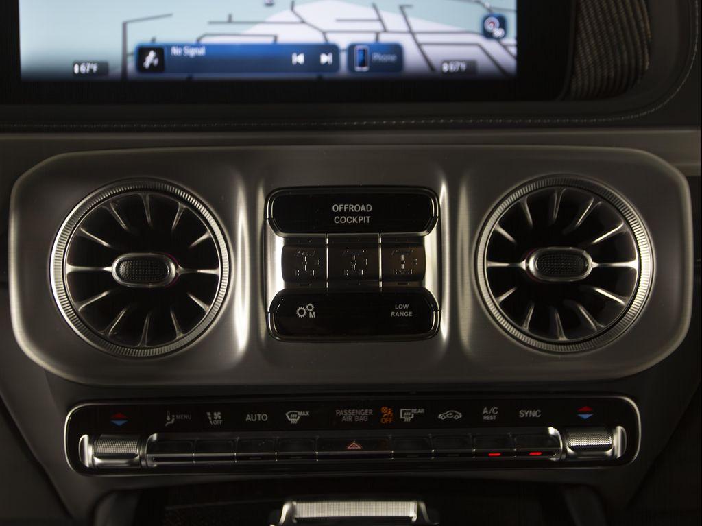 used 2025 Mercedes-Benz AMG G 63 car, priced at $234,900