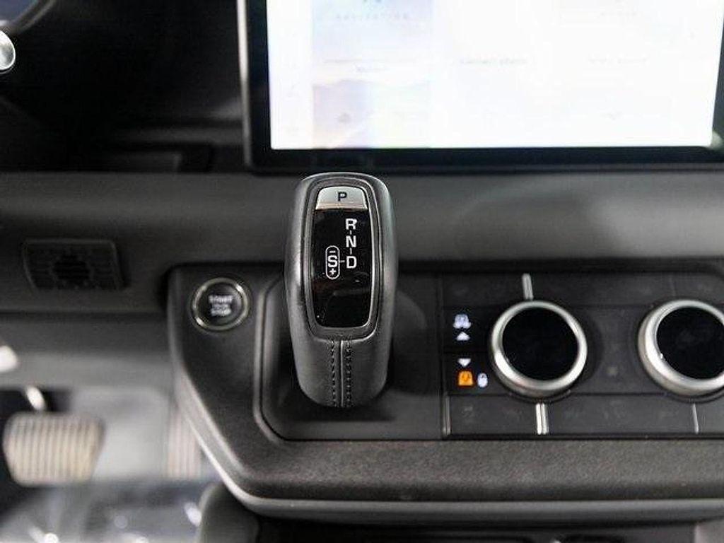 used 2023 Land Rover Defender car, priced at $63,900