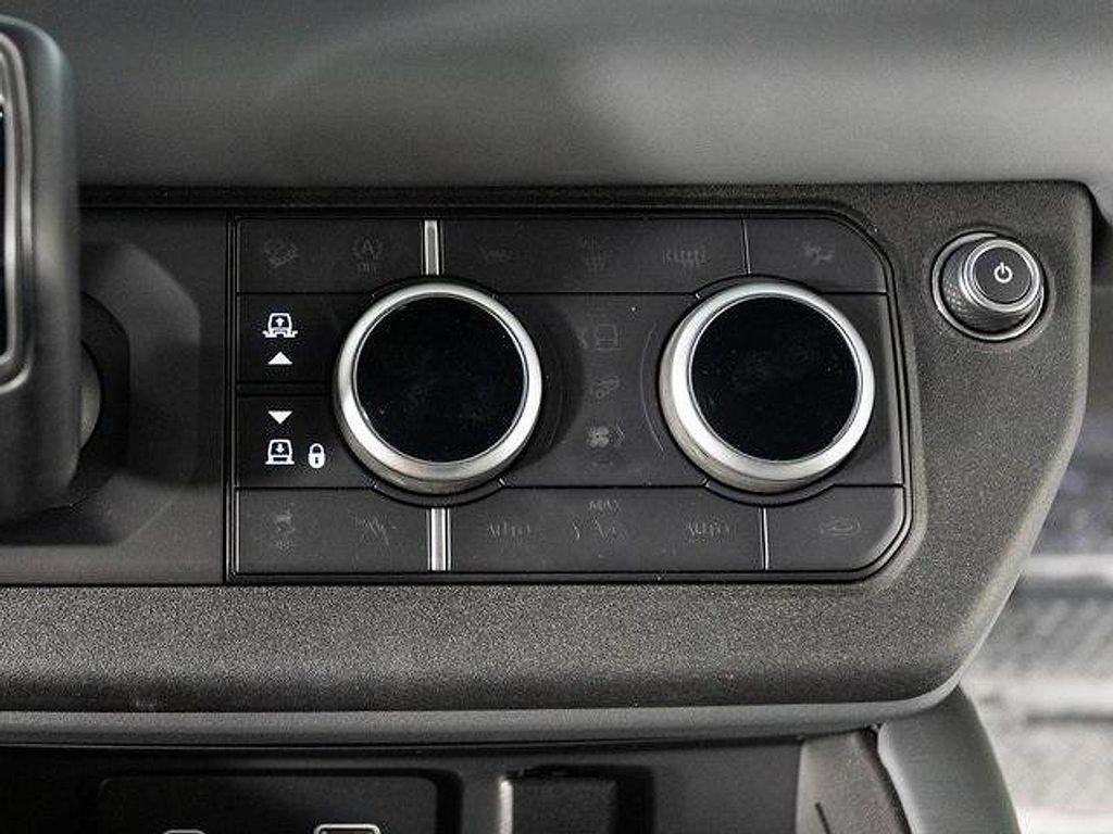 used 2023 Land Rover Defender car, priced at $63,900