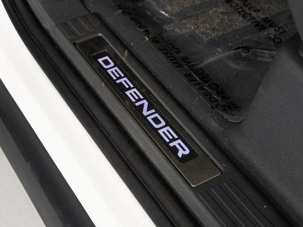 used 2023 Land Rover Defender car, priced at $63,900