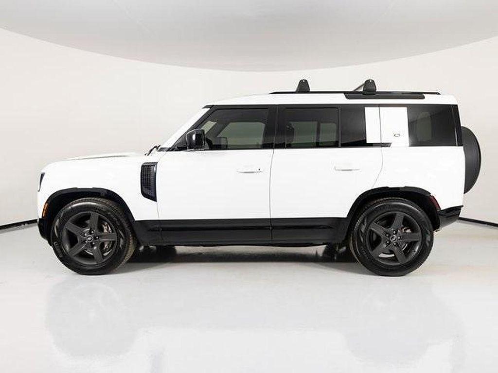 used 2023 Land Rover Defender car, priced at $63,900