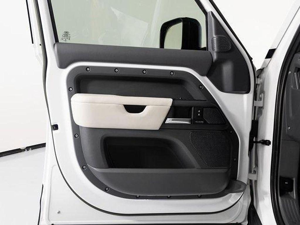 used 2023 Land Rover Defender car, priced at $63,900