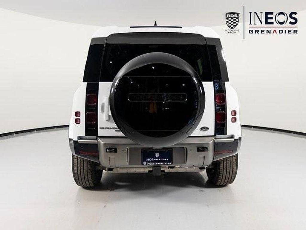 used 2023 Land Rover Defender car, priced at $63,900