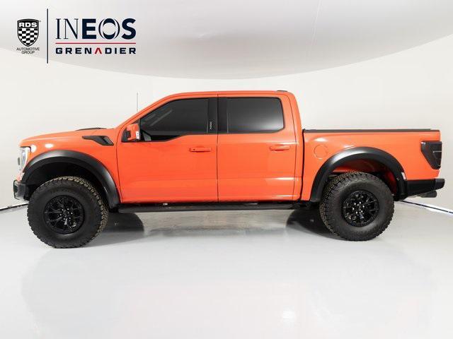 used 2023 Ford F-150 car, priced at $119,900