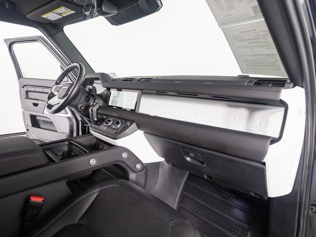 used 2024 Land Rover Defender car, priced at $59,900