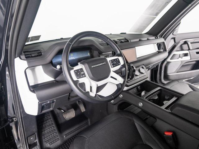 used 2024 Land Rover Defender car, priced at $59,900