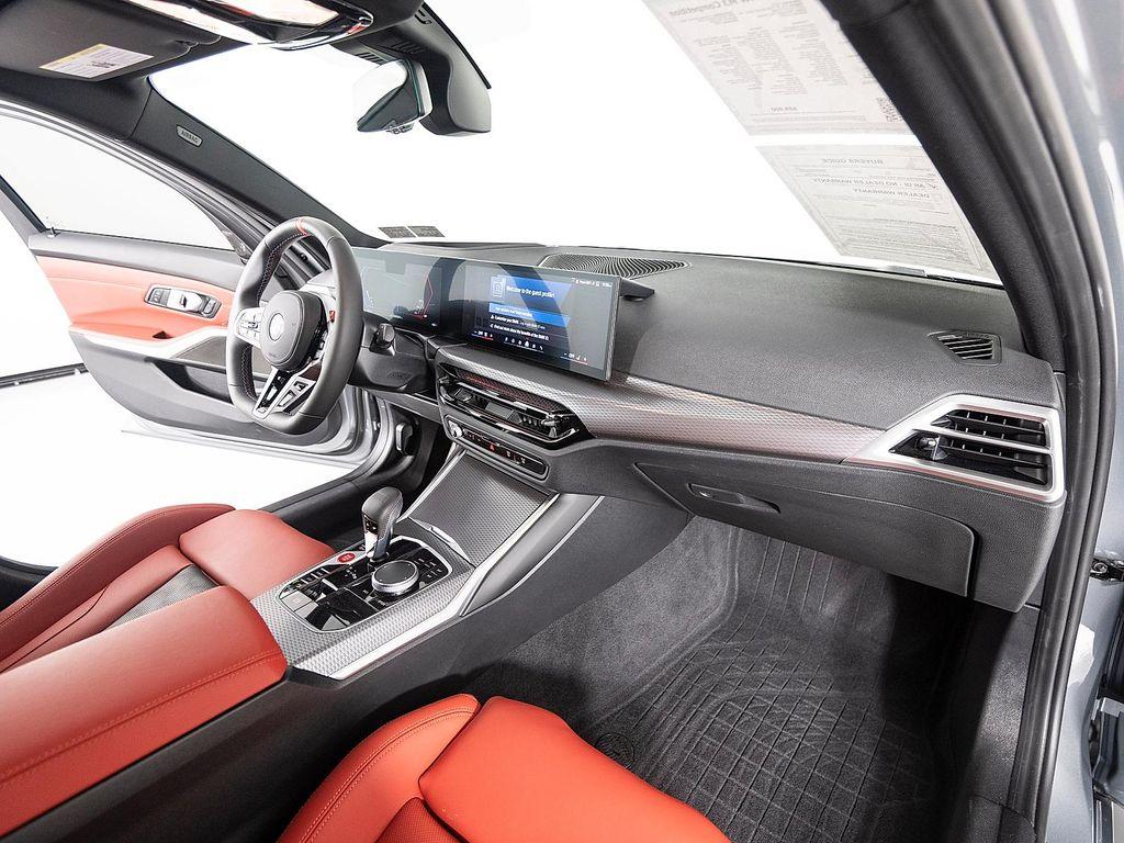 used 2025 BMW M3 car, priced at $88,900