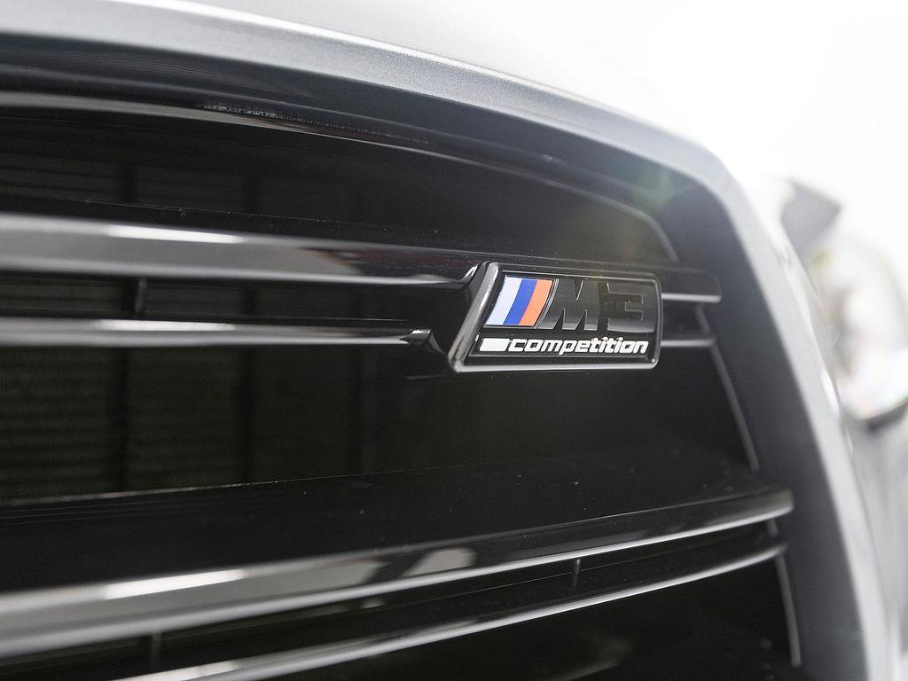 used 2025 BMW M3 car, priced at $88,900