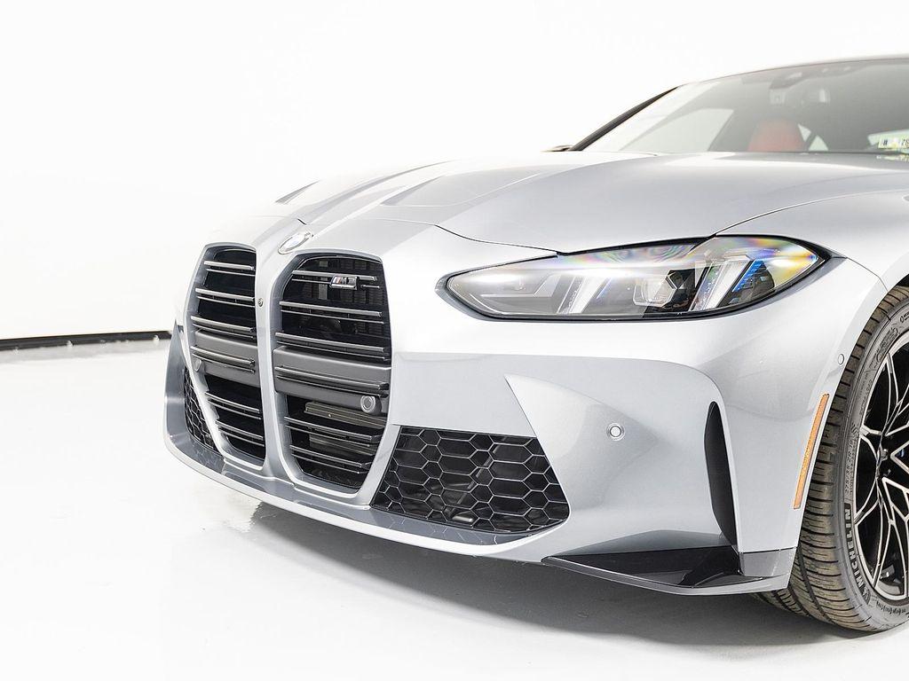 used 2025 BMW M3 car, priced at $88,900