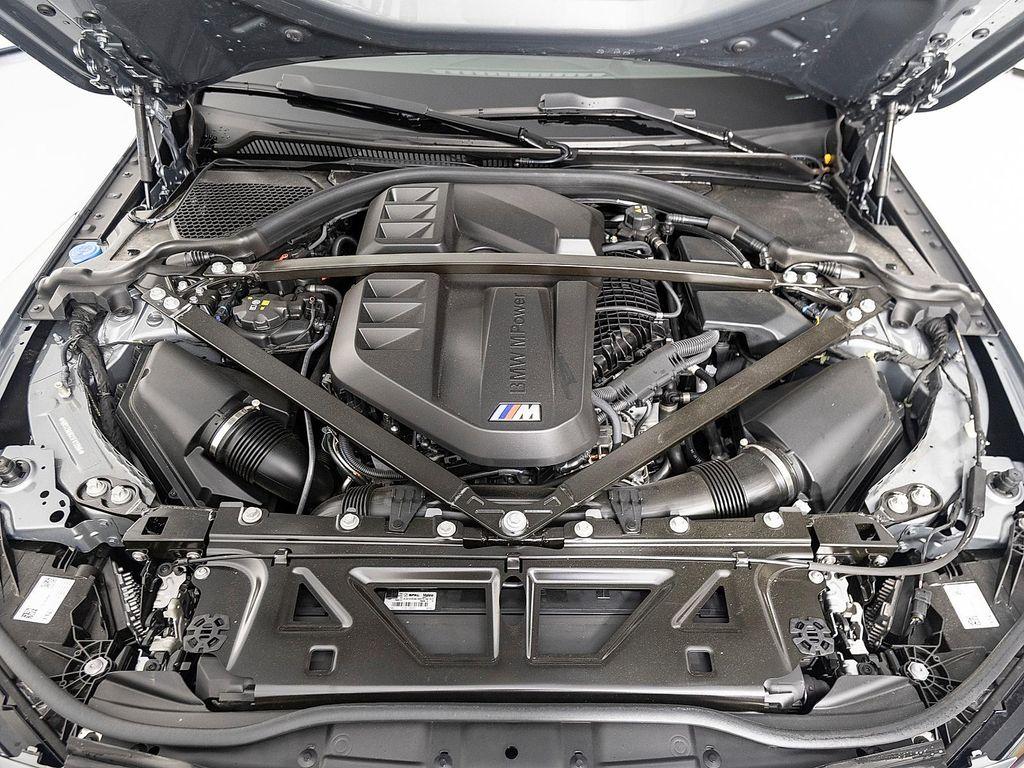 used 2025 BMW M3 car, priced at $88,900