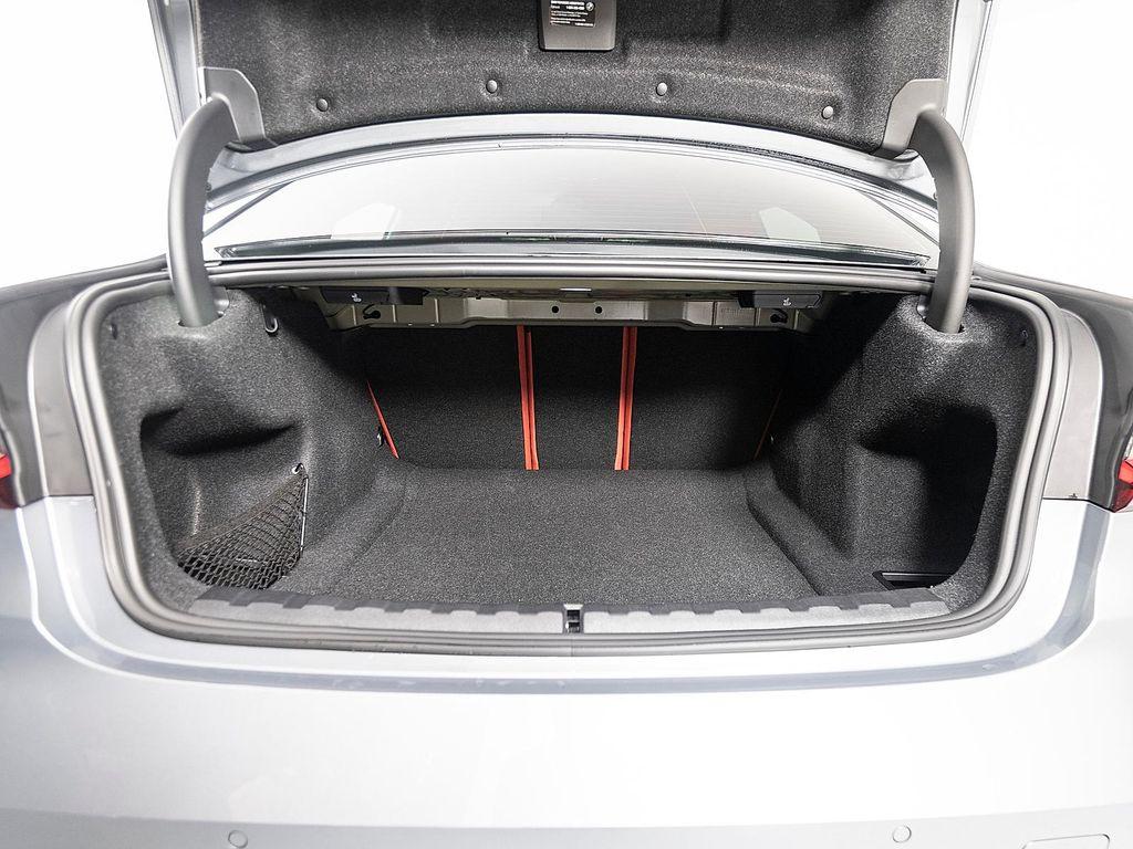 used 2025 BMW M3 car, priced at $88,900