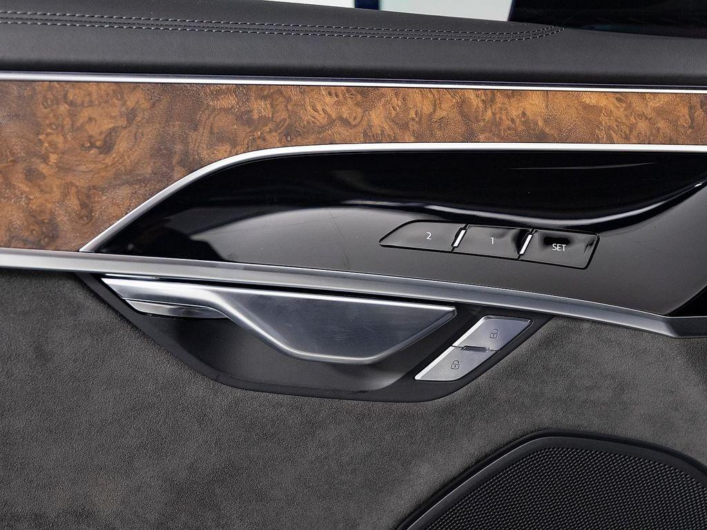 used 2021 Audi A8 car, priced at $46,994