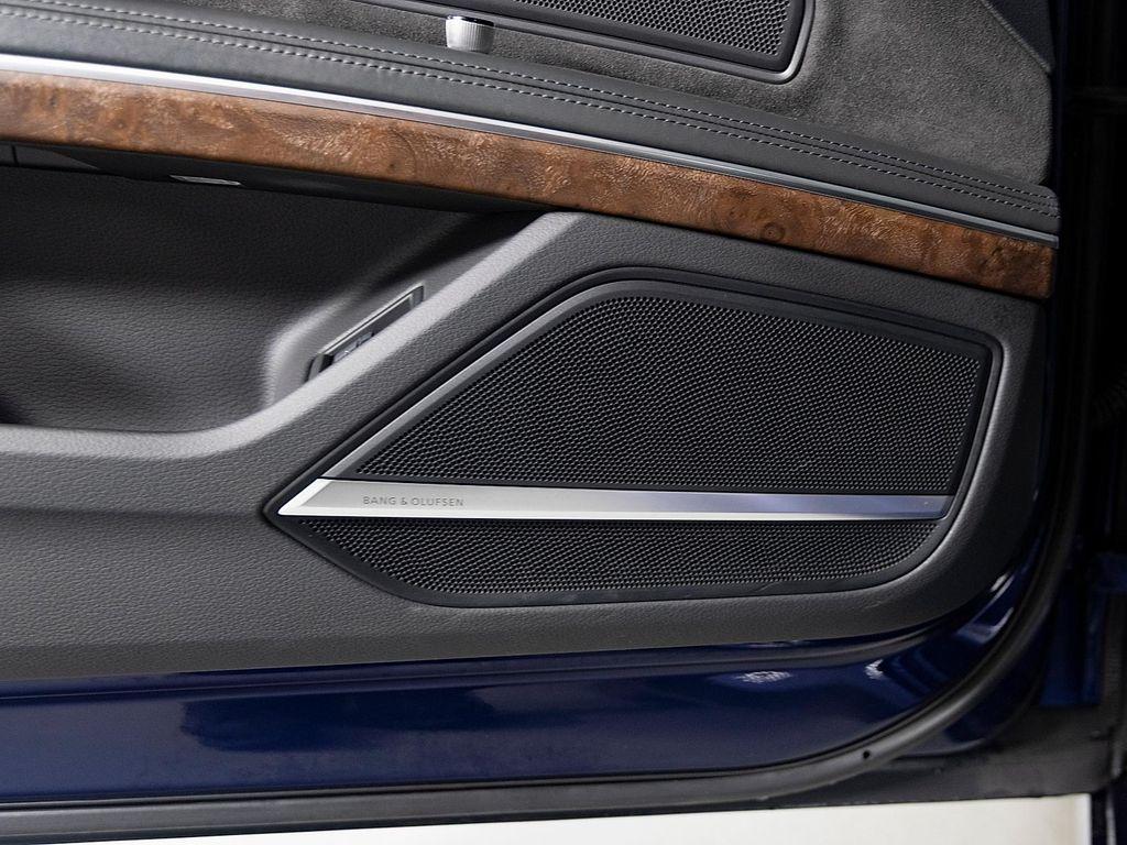 used 2021 Audi A8 car, priced at $46,994