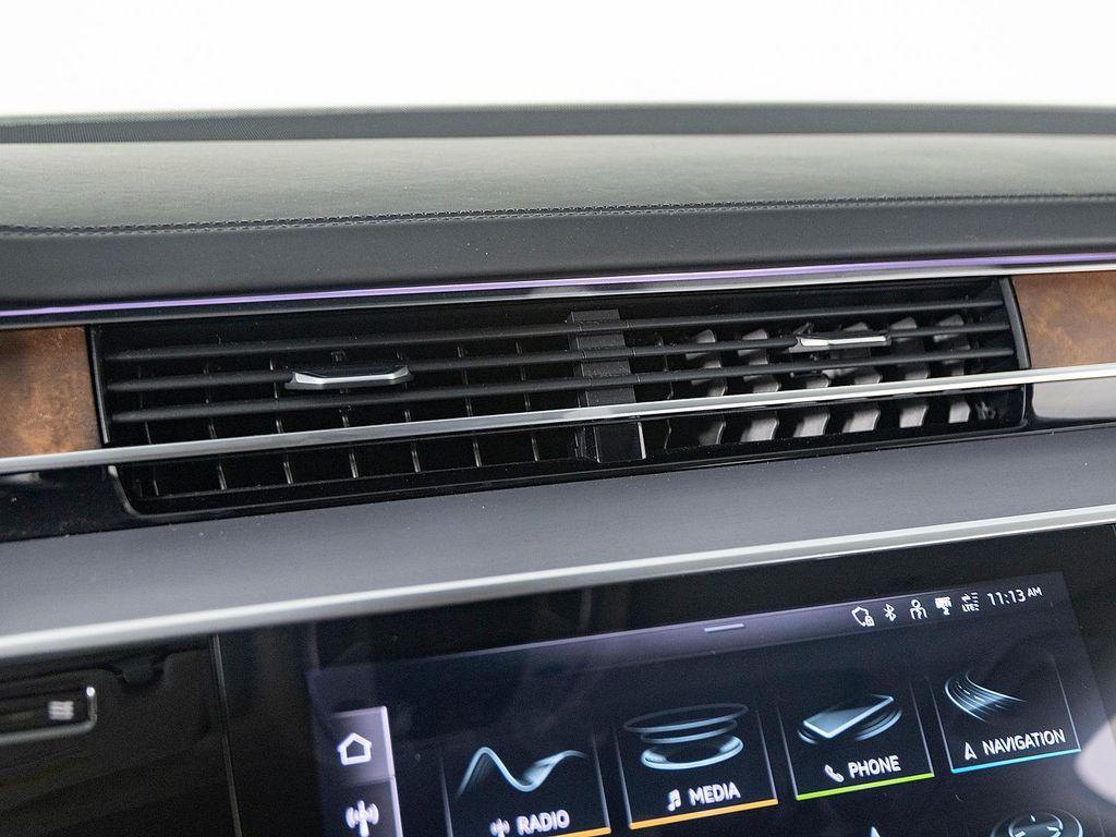used 2021 Audi A8 car, priced at $46,994