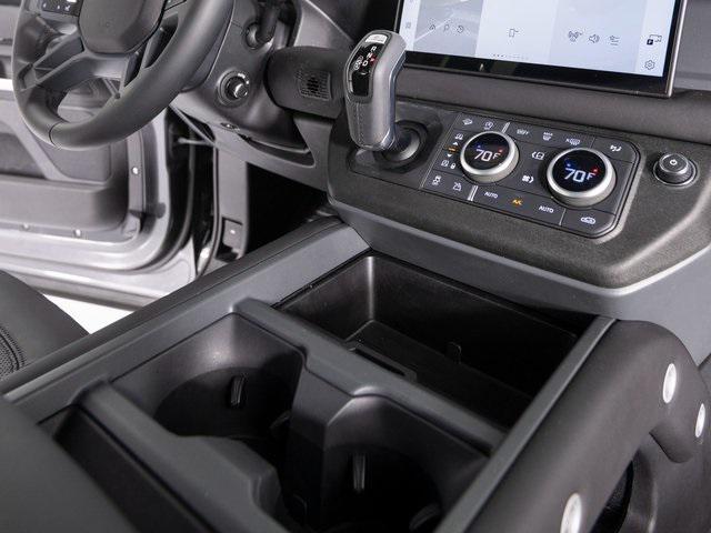 used 2025 Land Rover Defender car, priced at $83,990