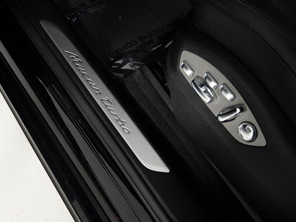 used 2020 Porsche Macan car, priced at $56,900